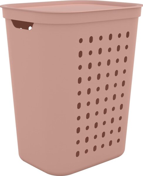 Plastikowy kosz na pranie 55 l Jona – Rotho