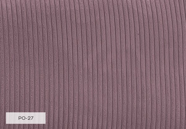 Różowa rozkładana sofa 168 cm Lucky Lucy – Miuform