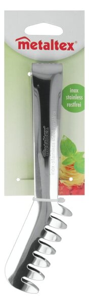 Szczypce do makaronu ze stali nierdzewnej Metaltex Tongs, dł. 20 cm