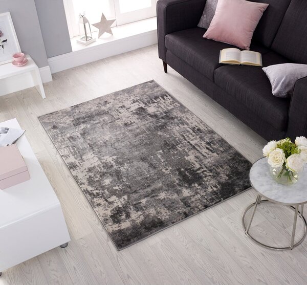 Jasnoszary dywan 80x150 cm Cocktail Wonderlust – Flair Rugs