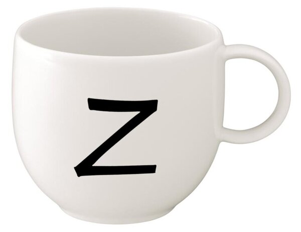 Kubek z literą Z Letters Villeroy & Boch