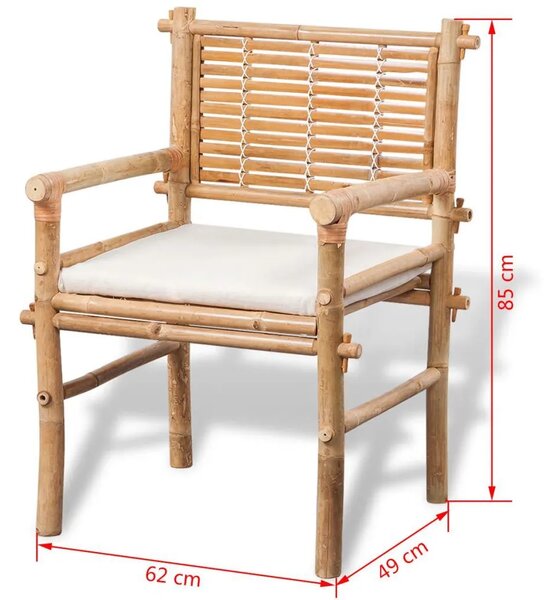 Komplet drewnianych mebli ogrodowych G6-T95