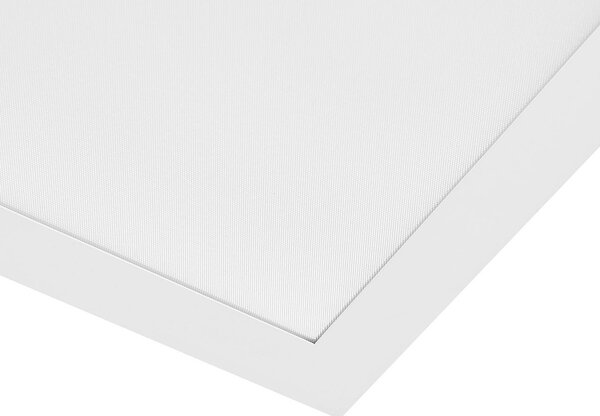 Deko-Light Panel LED PRO OFFICE SANO, możliwość ściemniania, biały / opal, biuro, aluminium