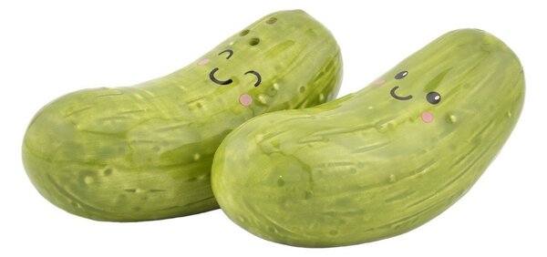 Solniczka i pieprzniczka Pickle – Sass & Belle