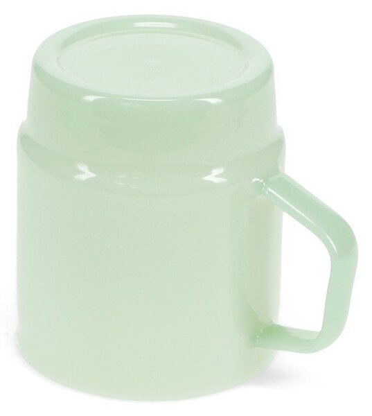 Miętowy szklany kubek 280 ml – Rex London