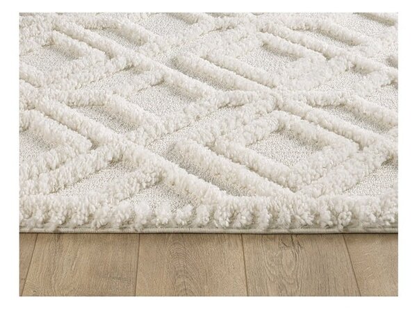 Beżowy dywan 150x80 cm Shaggy – Mila Home
