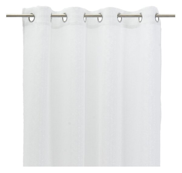 Biała firanka 140x260 cm Flat – Casa Selección