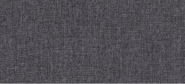 Rozkładana narożna sofa VALERIO SLIM 200x140 cm, ciemnoszara, uniwersalna + 2 poduszki GRATIS