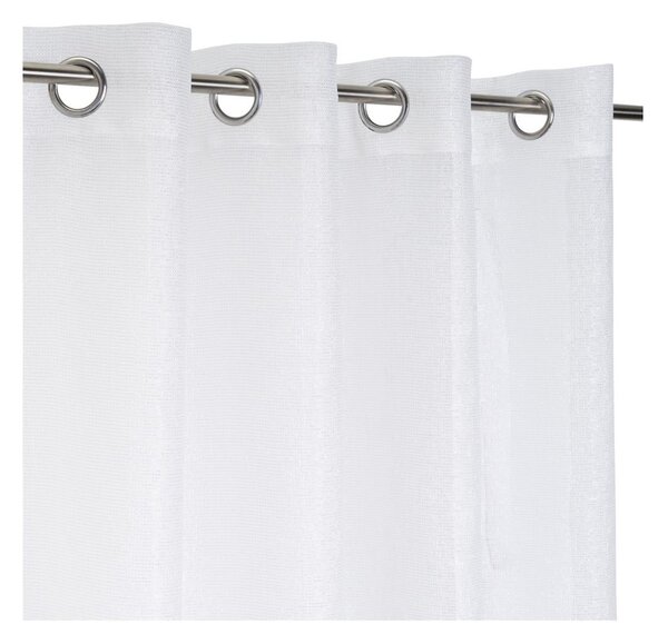 Biała firanka 140x260 cm Flat – Casa Selección