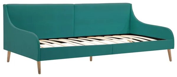 Zielona sofa z materacem - Fremen