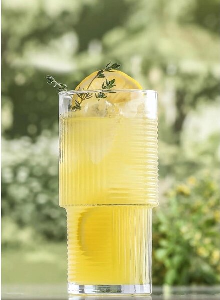 Szklanki zestaw 6 szt. 400 ml – Hermia