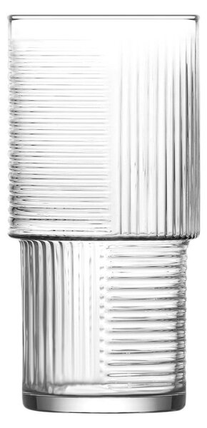Szklanki zestaw 6 szt. 400 ml – Hermia
