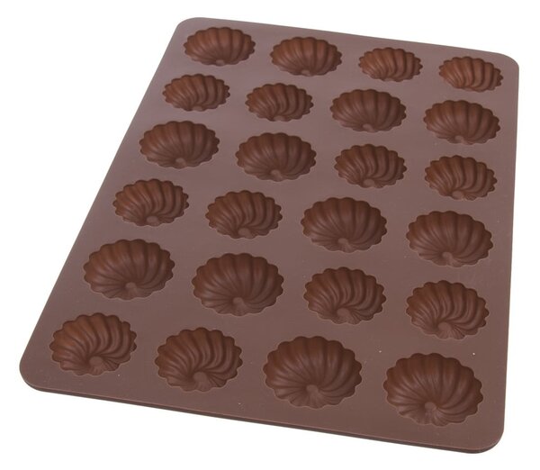 Silikonowa forma do pieczenia mini babeczek 22x32 cm – Orion