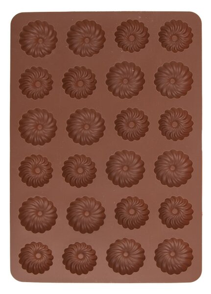 Silikonowa forma do pieczenia mini babeczek 22x32 cm – Orion