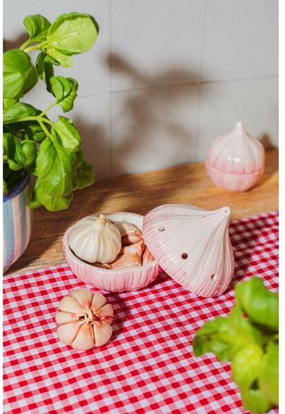 Pojemnik na cebulę i czosnek Garlic – Sass & Belle