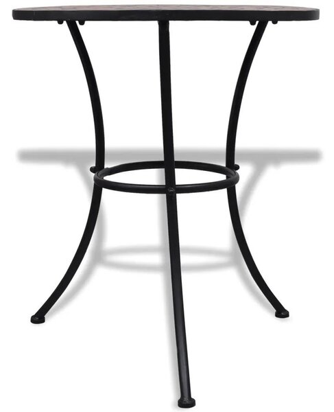 Stolik ogrodowy na taras ceramiczny terakota N2-W53