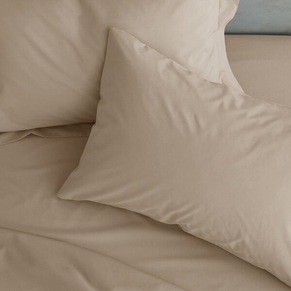 Poszewki na poduszki zestaw 2 szt. z perkalu 50x75 cm Easy Iron Percale – Catherine Lansfield