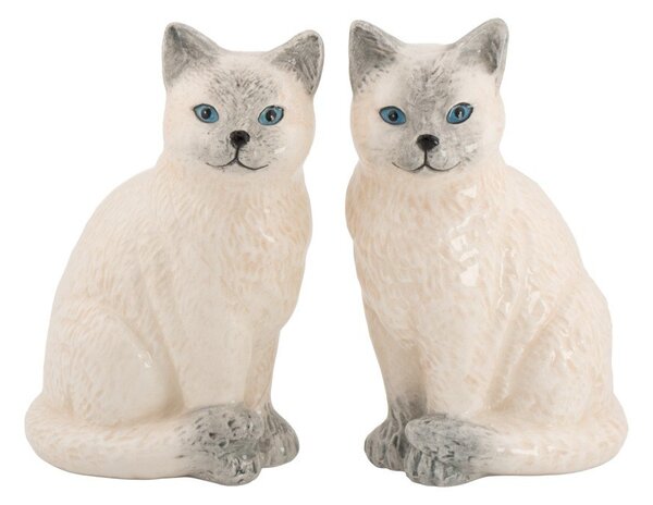Solniczka i pieprzniczka Ragdoll Cat – Sass & Belle