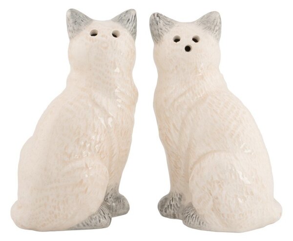 Solniczka i pieprzniczka Ragdoll Cat – Sass & Belle