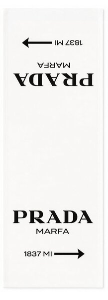 Bieżnik 45x140 cm Prada – Mila Home