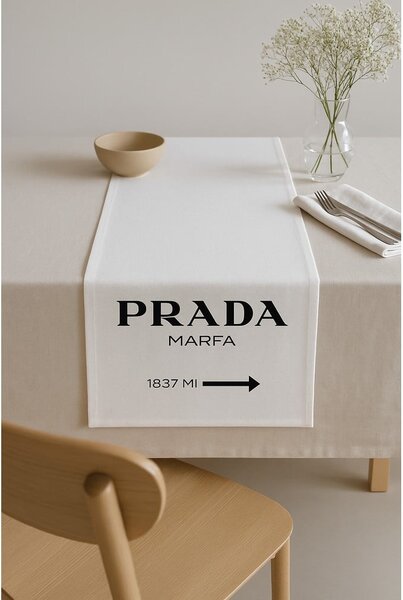 Bieżnik 45x140 cm Prada – Mila Home