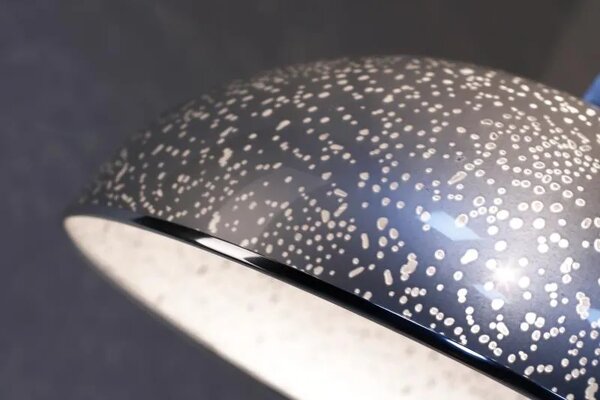 Designerska lampa wisząca 17X E566 B0-L76