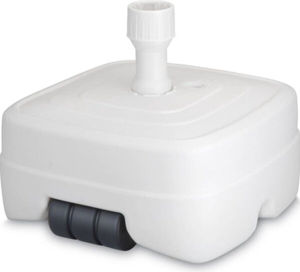 Stojak na parasol ProGarden 45 L biay
