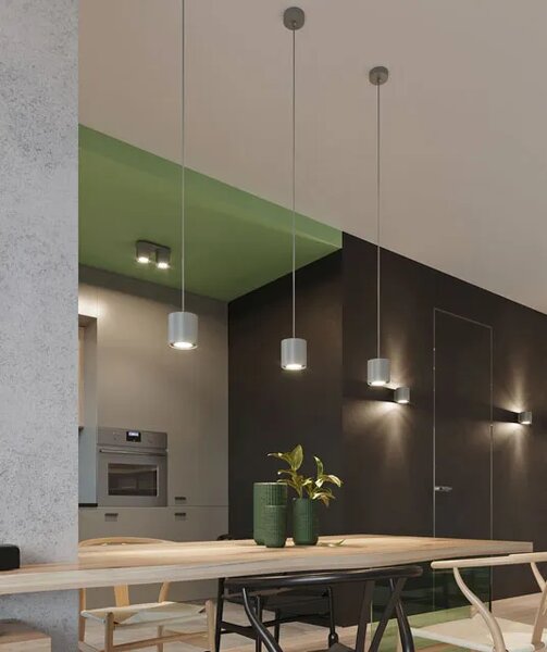 Nowoczesna lampa wisząca F6-H36