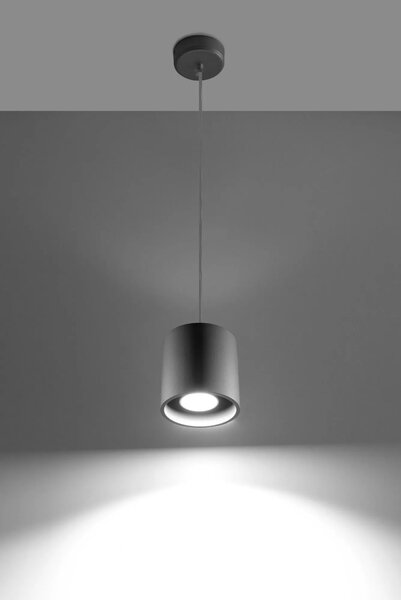 Nowoczesna lampa wisząca F6-H36