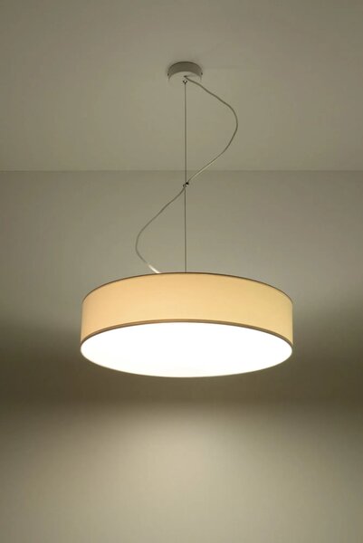 Designerska lampa wisząca LED T8-D53