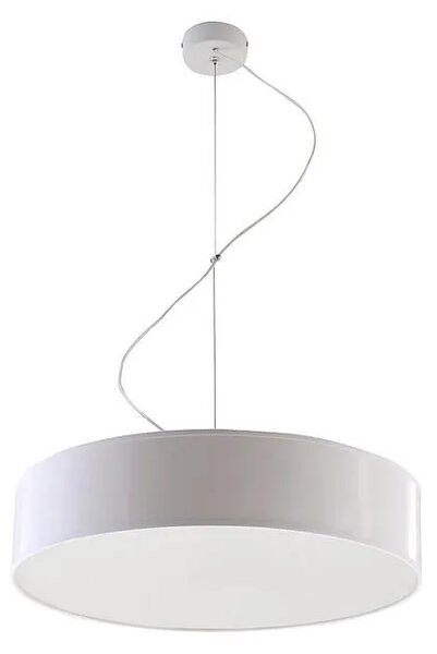 Designerska lampa wisząca LED T8-D53