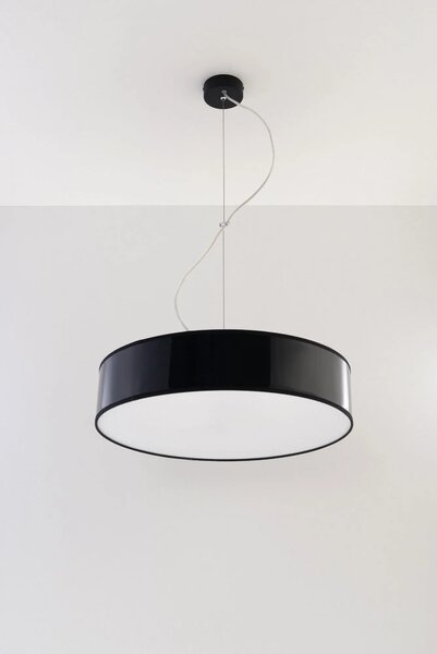 Okrągła lampa wisząca LED L5-H17