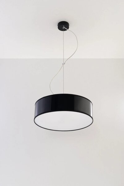 Okrągła lampa wisząca G1-A91