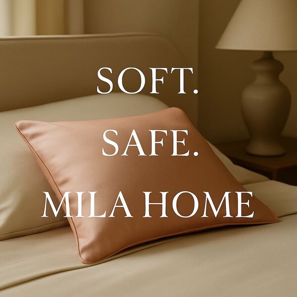 Jedwabna poszewka na poduszkę 60x70 cm Mulberry Silk – Mila Home Luxury