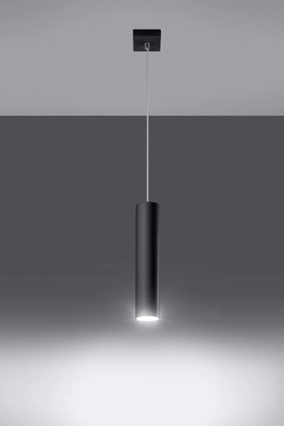 Minimalistyczna Lampa Wisząca Konwalia 5X E849 K4-T05