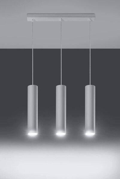Potrójna lampa wisząca S4-M00