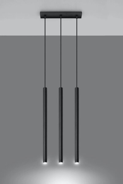 Lampa wisząca nad stół T8-W48