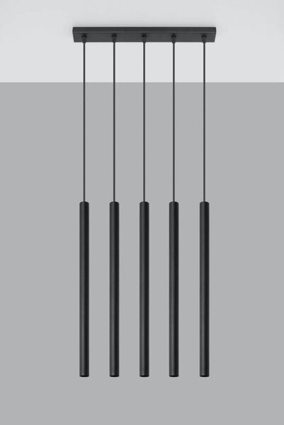 Designerska lampa wisząca T4-C89