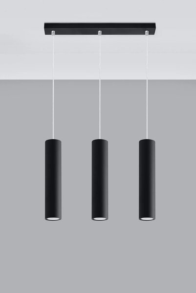 Potrójna lampa wisząca S5-T73