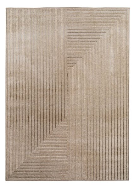 Beżowy chodnik odpowiedni na zewnątrz 80x250 cm Nova 1202 – Ayyildiz Carpets