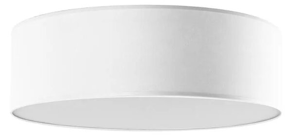 Okrągła lampa sufitowa E152-Igle - biały