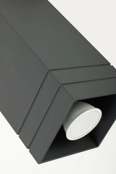 Metalowa lampa sufitowa L3-H97