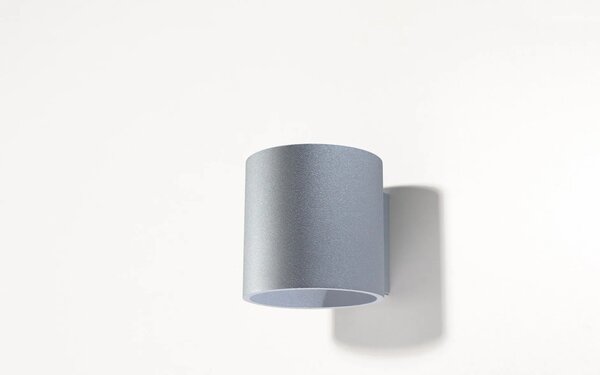 Minimalistyczny kinkiet halogenowy W7-S90