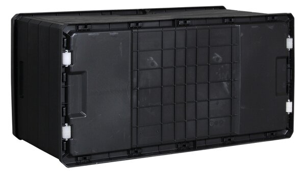 Pojemnik do przechowywania ALPHA, 340L, 118x59x57cm, antracytowa I.P.A.E-Progarden