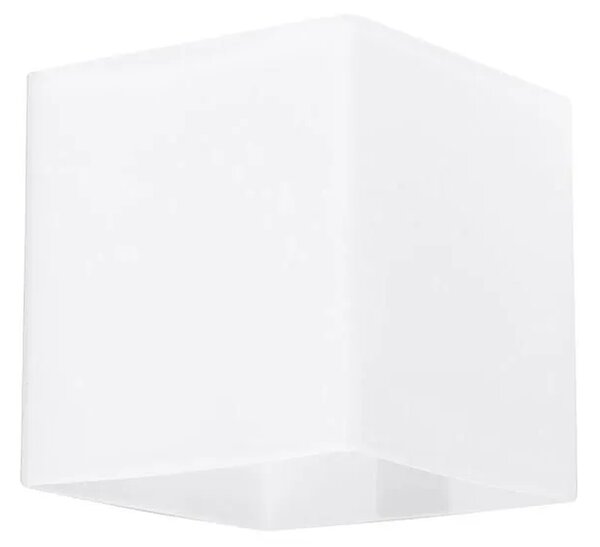 Szklany minimalistyczny kinkiet E732 G3-P88