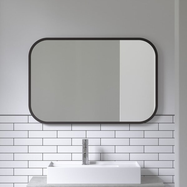 Lustro ścienne 61x91 cm Hub – Umbra