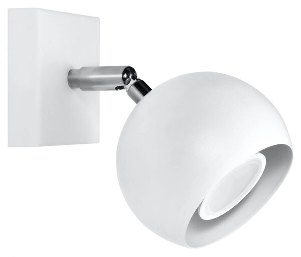 Regulowany kinkiet LED E747-Oculars - biały