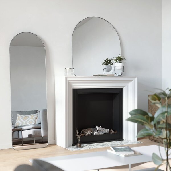 Lustro stojące 51x158 cm Hubba – Umbra