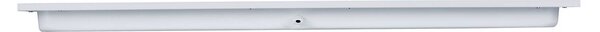 Sylvania Panel LED do zabudowy QUANTUM, biały, 62 x cm, DALI, 26 W, UGR19, IP54 możliwość ściemniania, biały / opal, biuro, metal