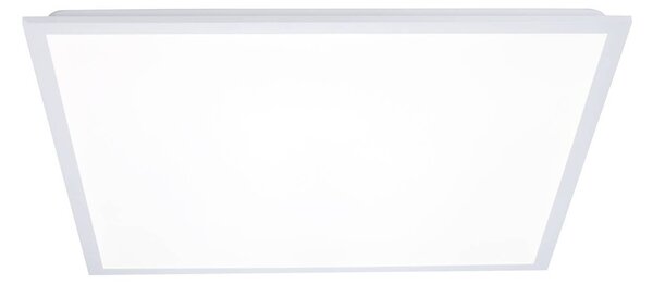 Sylvania Panel LED do zabudowy QUANTUM, biały, 62 x cm, DALI, 26 W, UGR19, IP54 możliwość ściemniania, biały / opal, biuro, metal